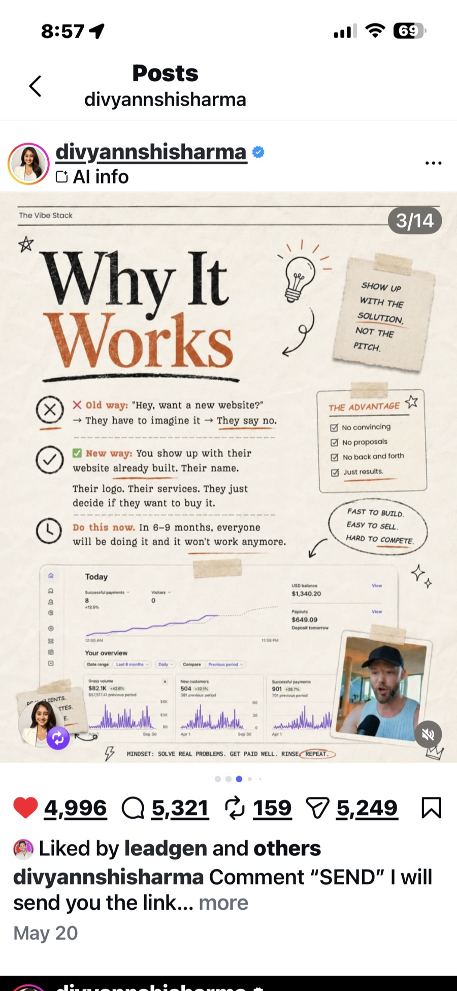 Slide 3: Why it works